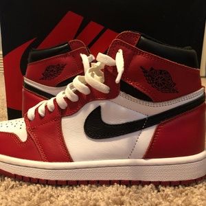 Air Jordan 1 OG Chicago 2015